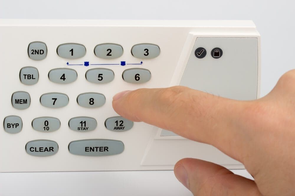 alarm system for your business