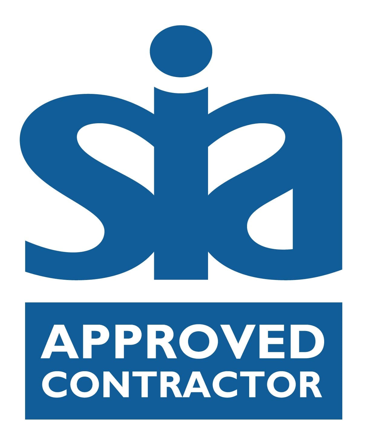 SIA Approved Security Company Contractor