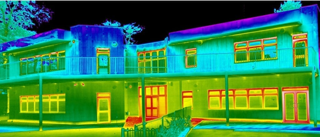 Thermal Imaging CCTV Camera Systems