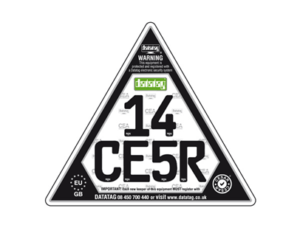 CESAR Construction Site Equipment Security Scheme