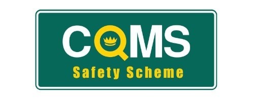 CQMS Security Guard Logo