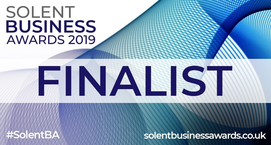Solent Business Awards Logo