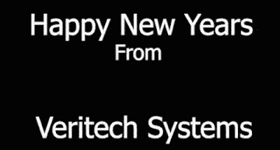 Veritech Systems Security New Year GIF