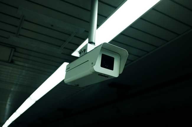 GDPR Requirements for Business CCTV, Bullet CCTV Camera