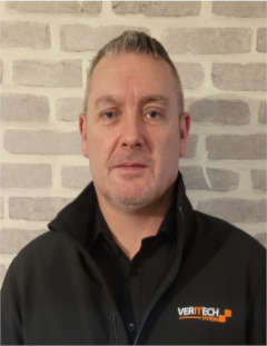 Andy Slack Operations Support Manager