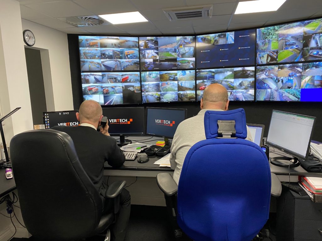 How Remote Monitoring Works | Inside a 24/7 Security Control Room
