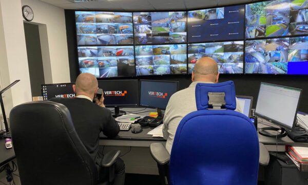 247 CCTV Monitoring Security Guards