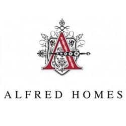 Alfred Homes Logo