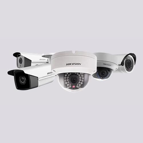 Hikvision CCTV