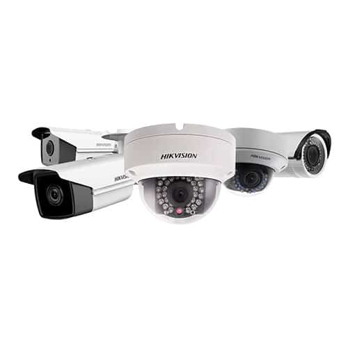 HikVision-CCTV