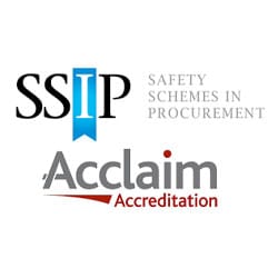 SSIP-Acclaim-Accreditation
