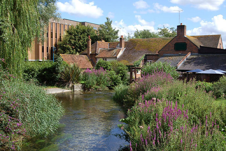 Andover, Test Valley, Hampshire