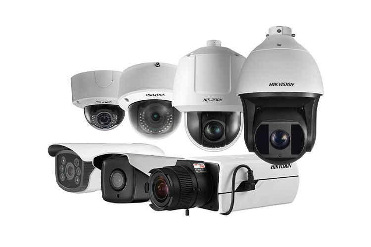 Hik Vision Camera Collection