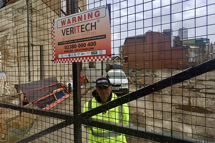 Manned Guarding Brighton and Hove, East Sussex