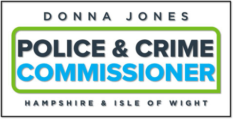 Police and Crime Commissioner Logo