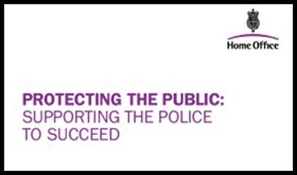 Home Office Protecting The Public Logo