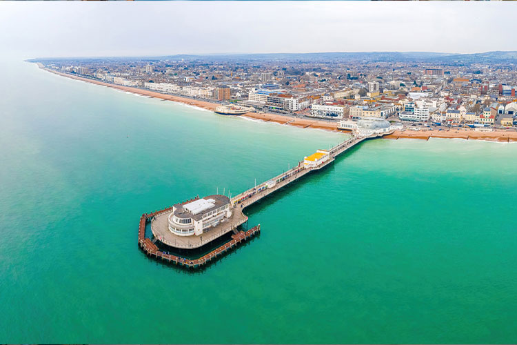 Image of Worthing Pier