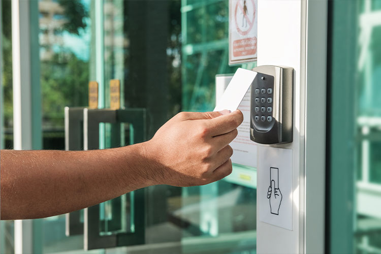 Commercial Access Control system