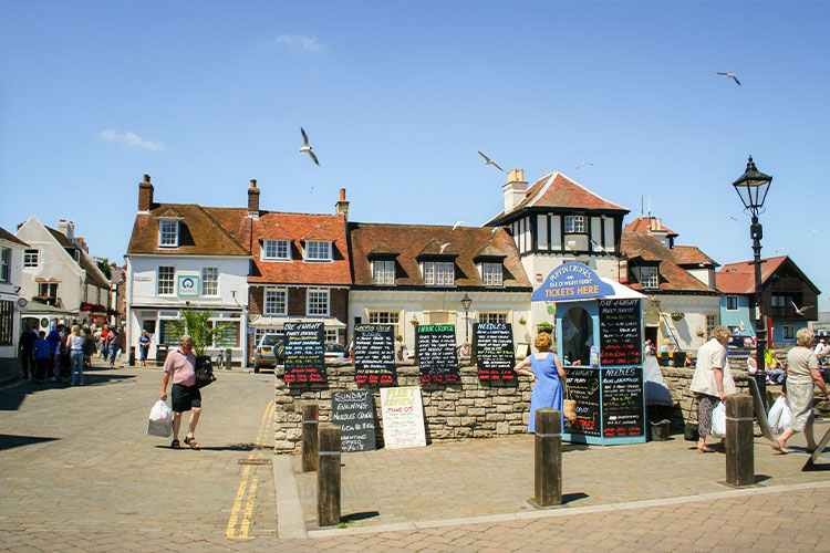 Lymington Hampshire