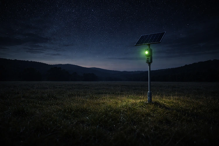 Securing-Sites-With-No-Mains-Power-