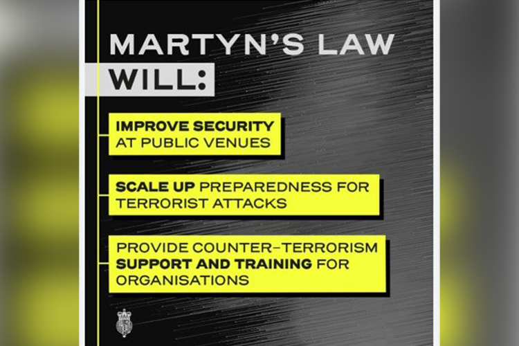 Martyn’s-Law