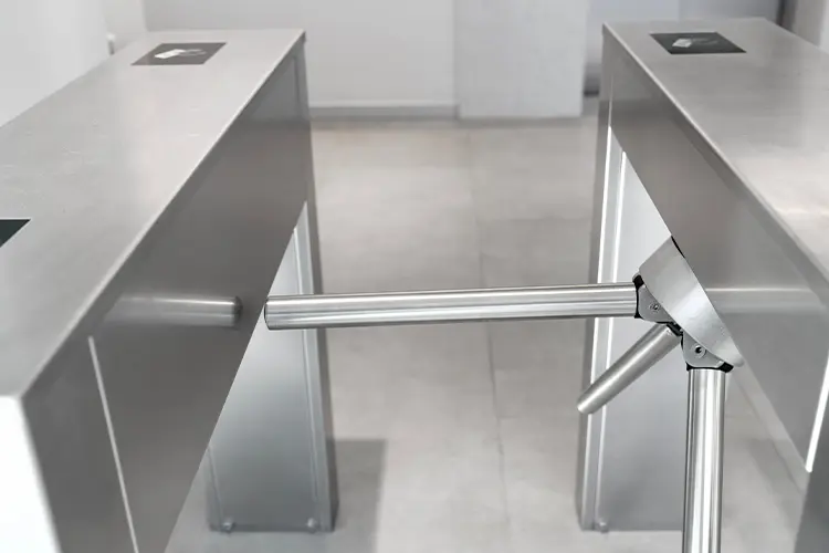 Internal-Turnstile-System