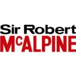 Sir Robert Mc Alphine Logo
