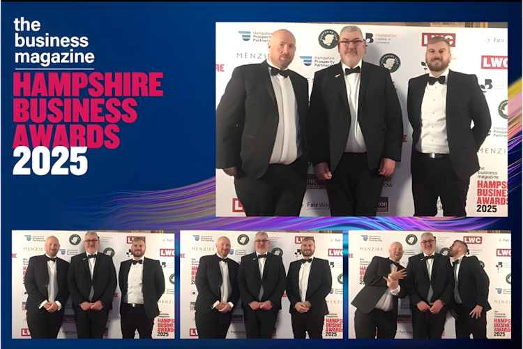 Hampshire Business Awards 2025
