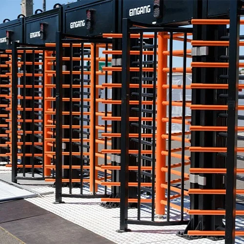 Access-Control-Turnstil