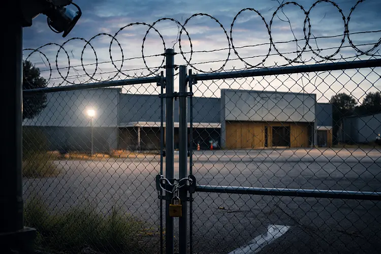 Securing-Empty-Commercial-Units