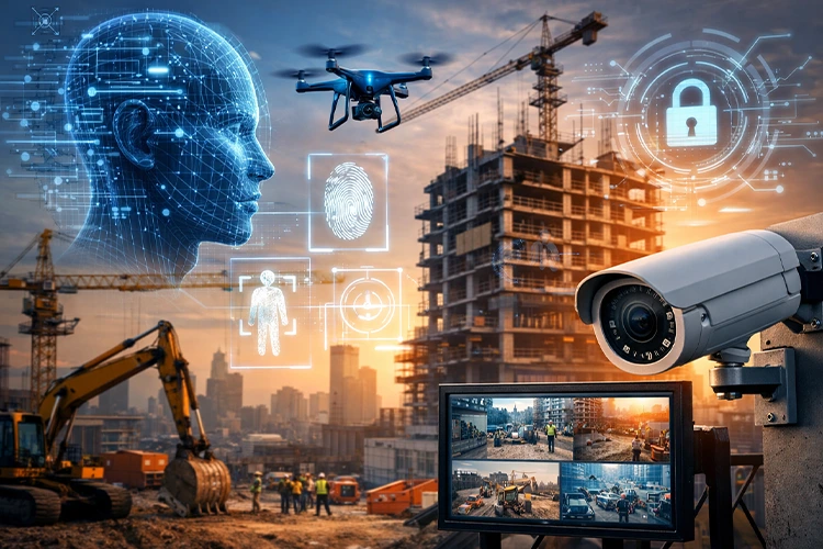 AI-and-Technology-in-Construction-Site-Security
