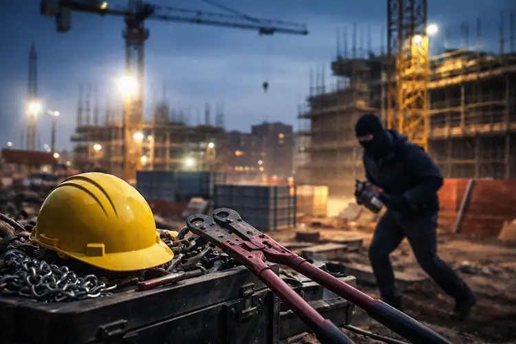 UK-Construction-Site-Theft-Statistics