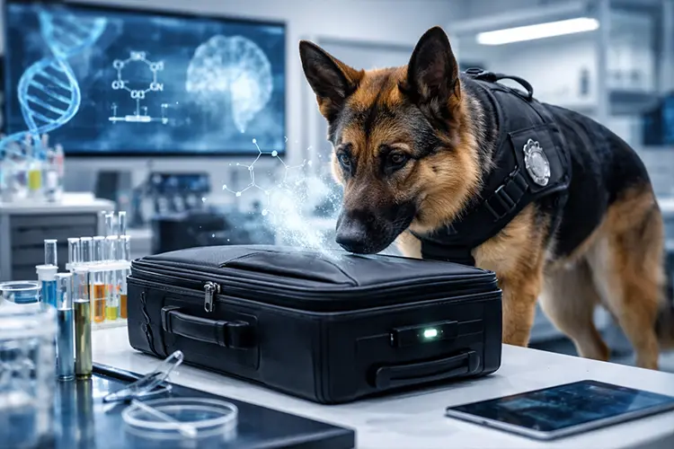 The-Science-Behind-a-Security-Dog's-Detection-Ability