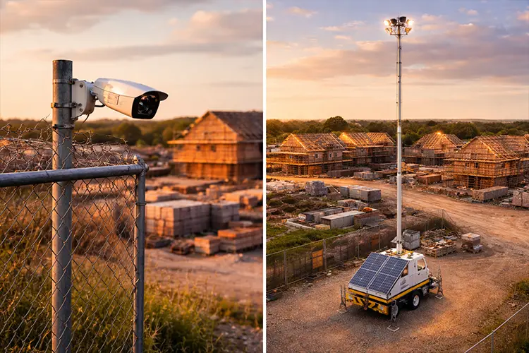 Mast-Cameras-vs-CCTV-Towers--What's-the-Difference-and-Which-Does-Your-Site-Need-