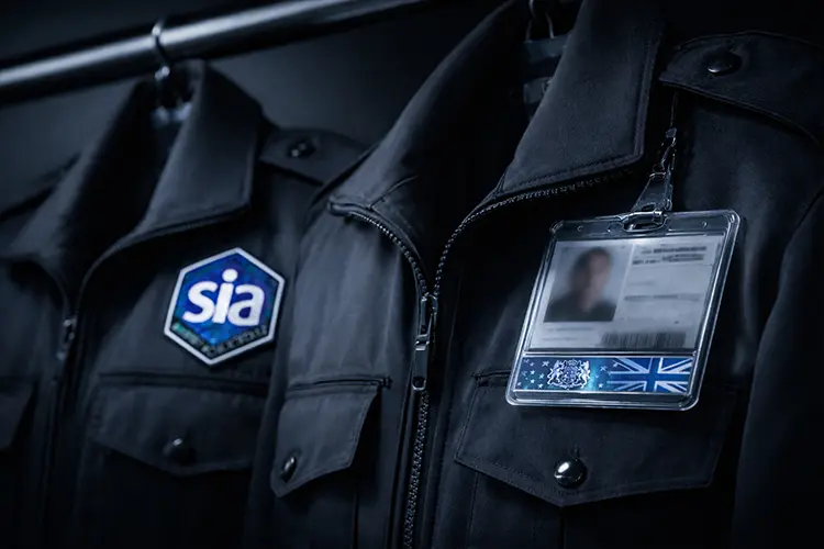 SC Cleared vs SIA Licensed Security Guards: What’s the Difference?