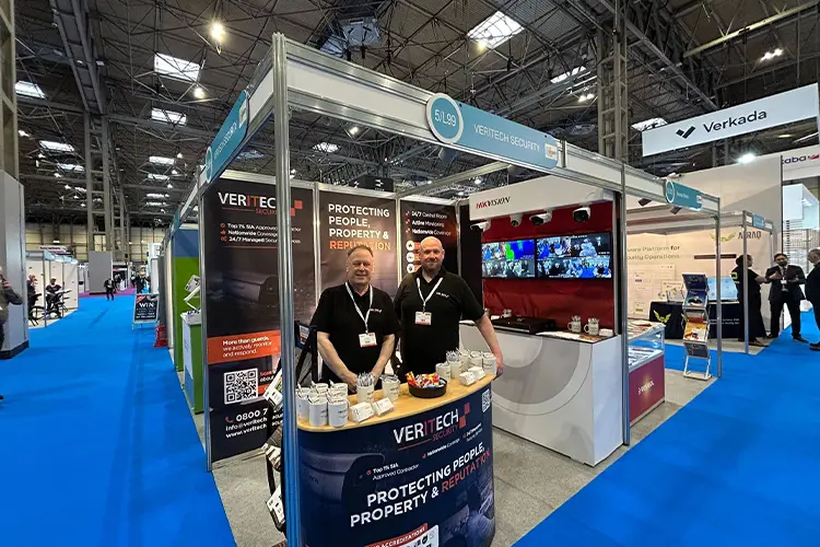 The Security Event 2026 at the NEC Birmingham
