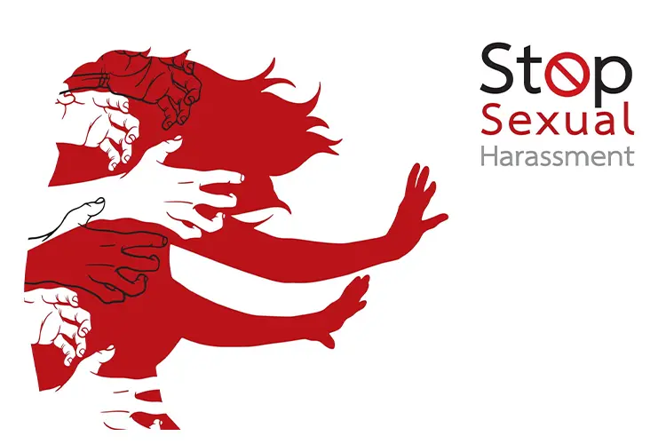Stop Sexual Harassment