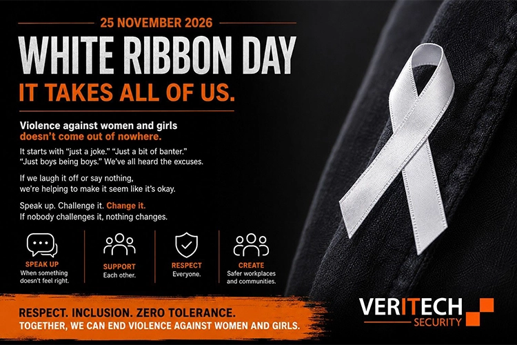 White Ribbon Day 2026 | It Starts With All of Us