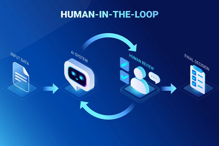 We Could Replace a Person With AI. But Should We?
